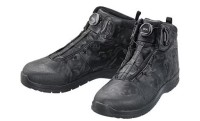 SHIMANO FH-036T Boat Fit Shoes HW (Black) 24.0