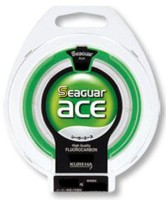 KUREHA Seaguar Ace [Clear] 60m #18 (18kg)