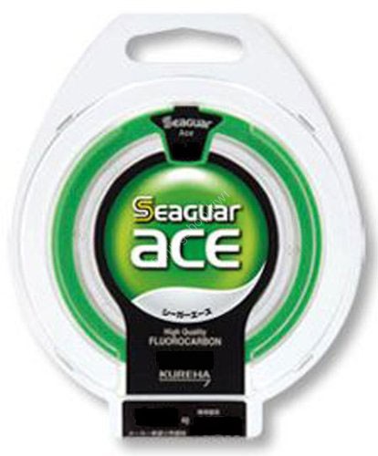 KUREHA Seaguar Ace [Clear] 60m #18 (18kg)