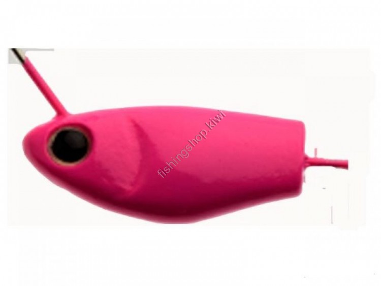 BAIT BREATH Cherry Spin 1/2 05 Solid Pink