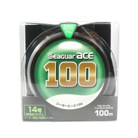KUREHA Seaguar Ace New [Clear] 100m #14 (14.6kg)