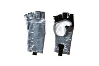 JACKALL Cool Touch UV Cut Gloves (WP Gray) M