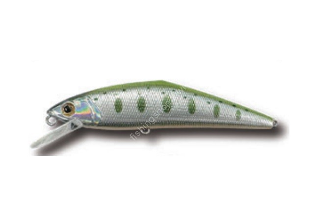 SMITH D-Contact 85 #51 Green Yamame
