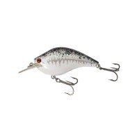 ICHIKAWA FISHING RC King Kong Shad 10 # 03 Snowflake