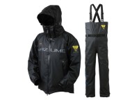 MAZUME Rough Water Rain Suit S #Black