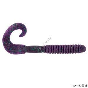 BERKLEY PBMSLW6-JB Lunch Worm 6