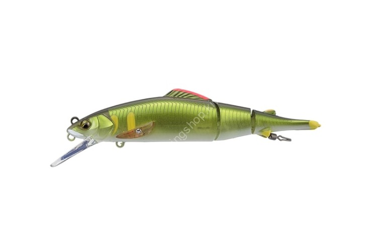 JACKALL Timon Otori Minnow 138 #Sight Glow Ayu