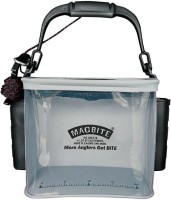 MAGBITE MBT08 Aqua Live Bucket #Gray