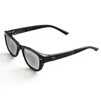 SIGHT MASTER Miscella Black LG / Silver Mirror