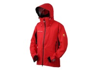 MAZUME Red Moon Rain Jacket III 3L #Red