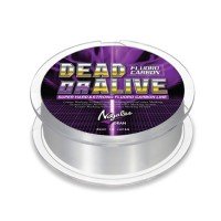 VARIVAS Nogales Dead or Alive Fluorocarbon [Crystal Clear] 150m (10lb)