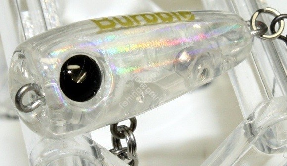 MUKAI Burbble (F) #CH-1 Clear Holo
