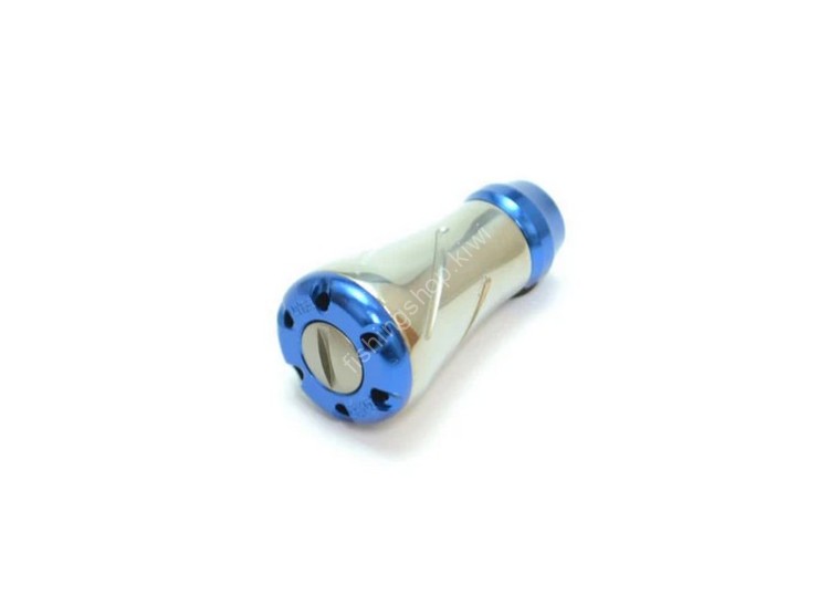 LIVRE 5033 F-Forte Titanium Handle Knob #Silver/Blue (1 pcs)