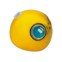 MAJOR CRAFT Kae no Mi-TG Hybrid Head 80g #014 Metal Gold