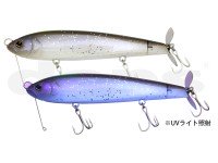 DEPS Direct Hustler #09 UV Carp Lame