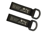 LINHA D-Ring Set CL-71 #Black