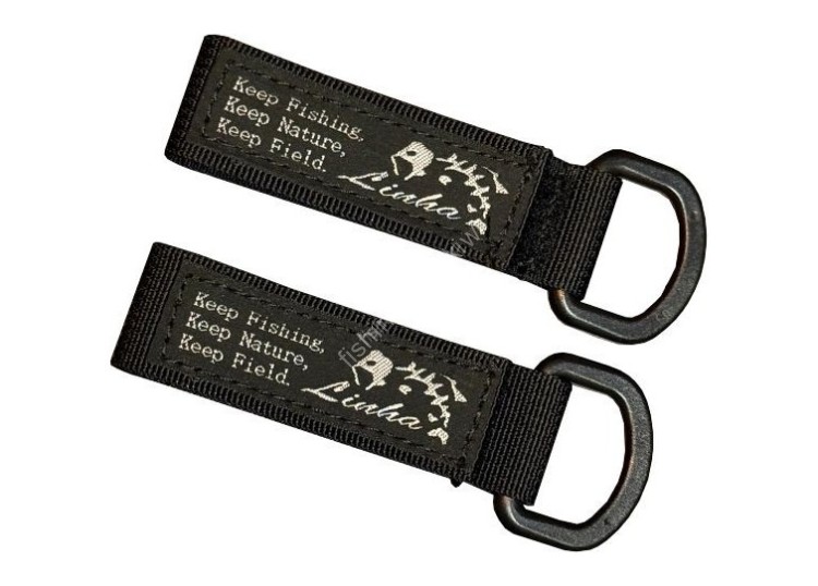 LINHA D-Ring Set CL-71 #Black