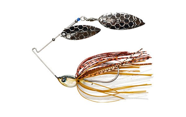 DSTYLE Dα-Spinner Bait 14g DW #Wakasagi