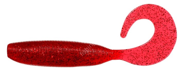 BUDDY WORKS Flag Grab 4'' #BKZ Red Crab Z (5pcs)