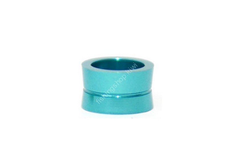LEVITATION ENGINEERING Tuning Line Roller for Shimano #Blue Green
