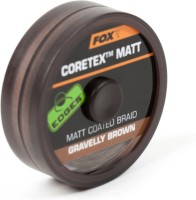 FOX Edges Coretex Matt [Gravelly Brown] 20m (20lb)