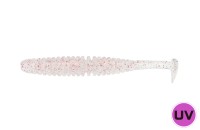 ISSEI Umitaro Caramel Shad 3.5 #064 UV Clear Rainbow RDF (6pcs)