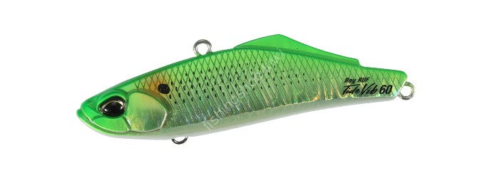 DUO Bay Ruf Tide Vib 60 #CPA3512 Inakko Lime Chart