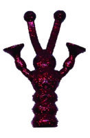 CRAZY Ocean Opa Design Sound bK 2in #1 MN Red