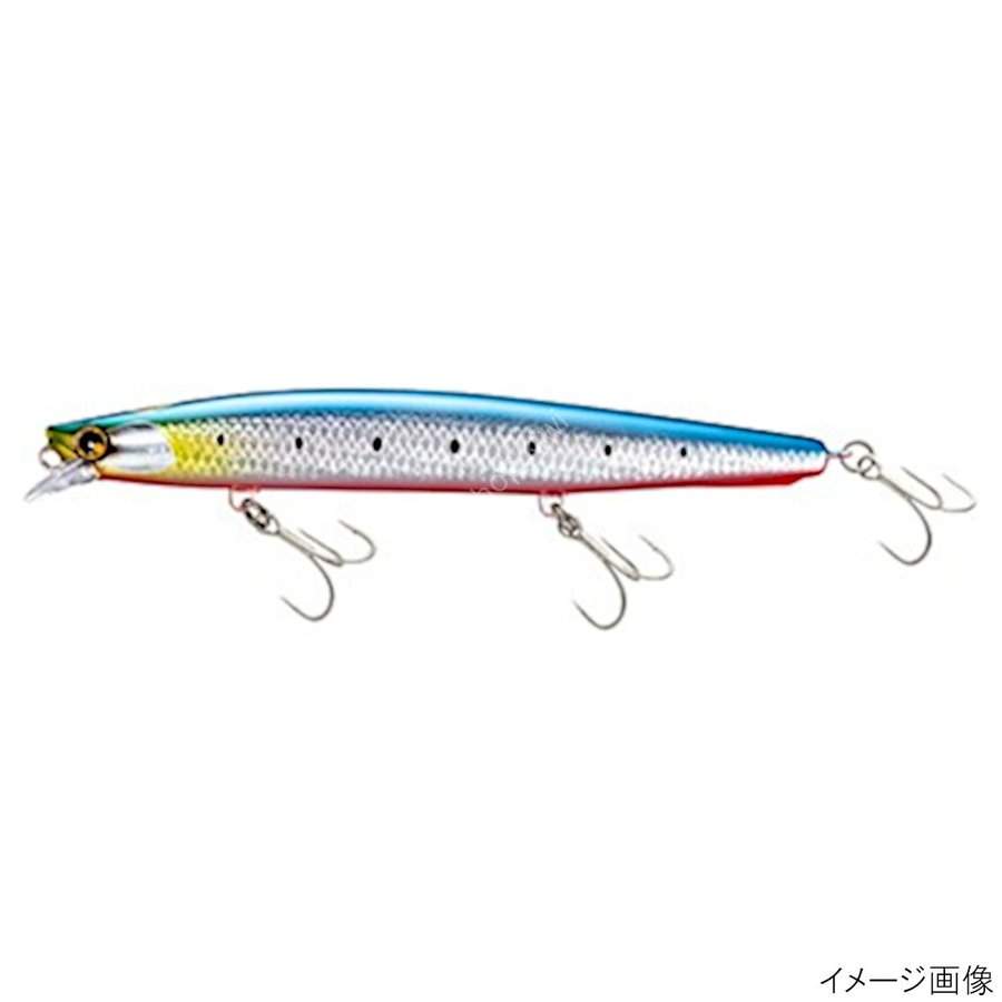 Señuelo Shimano Hirame Minnow SR 150F Color 009 - | Tienda de artículos de camping, pesca