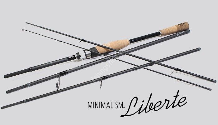 Купить Rods TICT Minimalism Liberte MLB-604 в России | Цена US $240,51