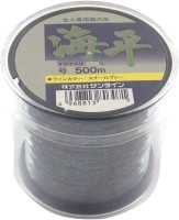 SUNLINE Kaihei [Steel Gray] 500m #0.8 (3lb)