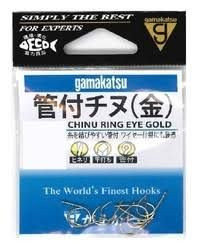 Gamakatsu Rose Black sea bream with KAN Gold 3