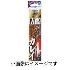 SASAME Delta Karei G-107 [Black] M w/Thread