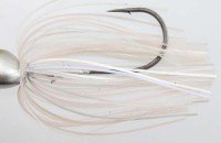 ISSEI AK Chatter 21g #11 White Shad