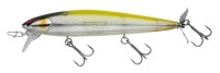 NORIES LayDown Minnow Wake Prop Plus #BR-417 Banana Attention