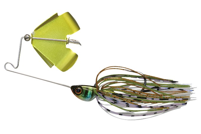 JACKALL Derabuzz SPEC-R 1 / 4oz HM Blue Gill
