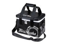 TSURI MUSHA Cool and Hot Saver #Black Ver.