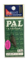 FOREST Pal Limited (2016) 1.6g #LT25 Army