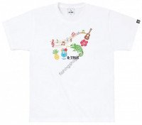 EVERGREEN B-TRUE BASIC T-SHIRT TYPE 1 WHITE S