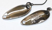YARIE No.702 Pirica More 0.7g #BS-8 Silver