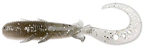 ECOGEAR Kijihata Grub B 4.5 115 Pearl / Smoke Silver GLT. Back