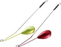 HAYABUSA P166 Light Shot Standing Tenbin Smash [Red, Yellow] #15