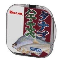 SANYO NYLON Valcan Tanago Hae Yamabe [Black] 50m #0.4 (1.5lb)