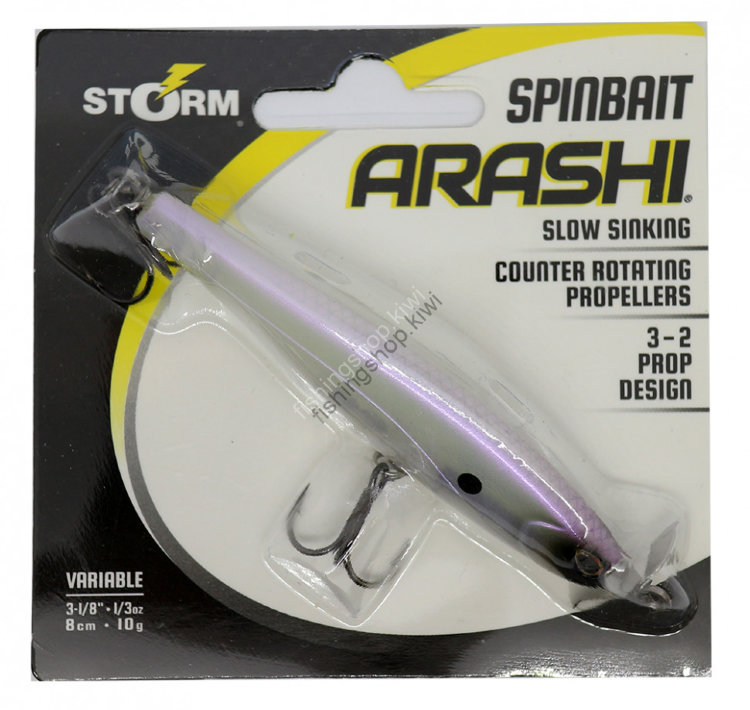 STORM Arashi Spin Bait ASB08-689