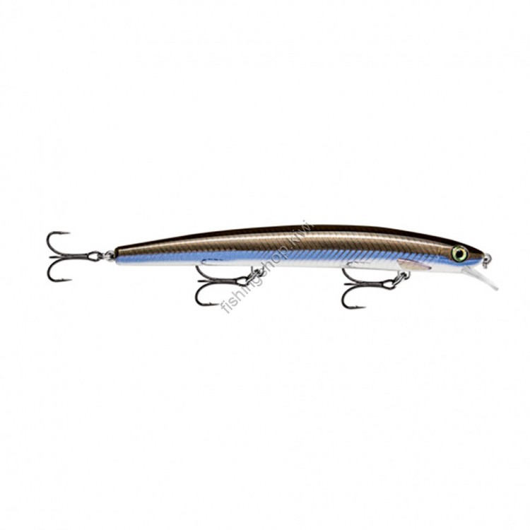 RAPALA Max Rap MXR13 LIVE LANZON (LOCUST)