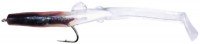NIKKO 283 Flex Tail 8.5cm #C03 Aurora / Purple Core