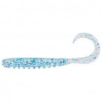 JACKALL Tide Curly 2.8 Seeds Glow Crush
