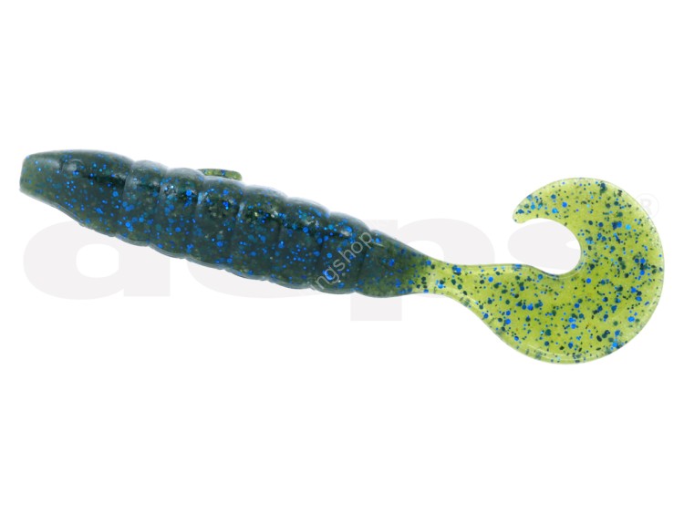 DEPS MS Grub #11 Watermelon/Blue Flake