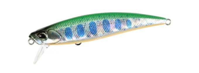 DUO Spearhead Ryuki 71S 10g #CAA4145 Lime Back Yamame