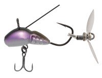 TIEMCO CritterTackle Stealth Spider #05 Elite Wakasagi